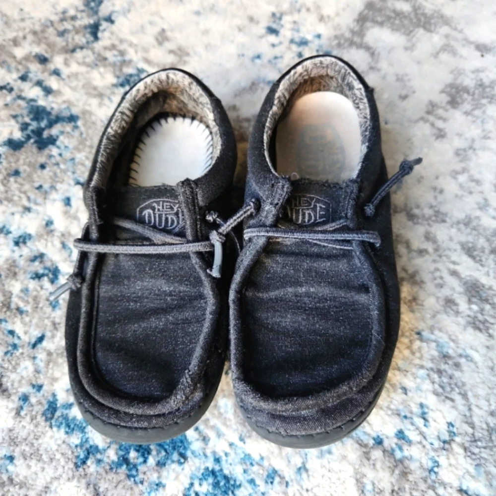 Heydude Kids‎ size 13 Wally Slip-On Sneaker